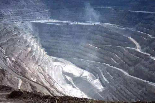 銅礦檢測(cè) 銅礦檢測(cè)